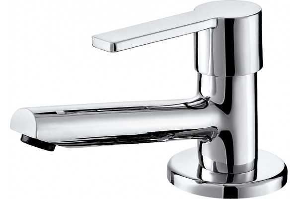 Cold basin tap